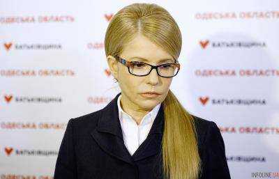 Местные выборы: Тимошенко заявила о своей победе и обвинила БПП