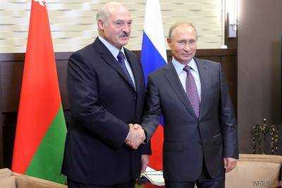 В Беларуси заявили, что Лукашенко и Путин проведут еще одну встречу до конца года