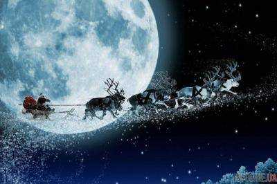 Санта-Клаус раздал более 7 млрд подарков и вернулся на Северный полюс
