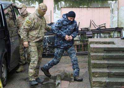 В России заявили, что захват моряков должен был "чему-то научить" Киев