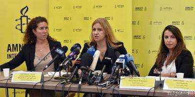 В России расследуют похищение и пытки сотрудника Amnesty International