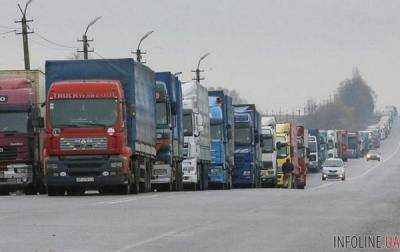 В Кировоградской области сняли ограничения движения транспорта