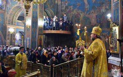 Уже 17 приходов УПЦ МП перешли к Православной Церкви Украины