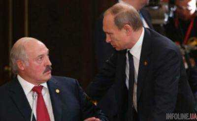 Захват Беларуси: Путин шантажирует Лукашенко, «начался жесткий торг»