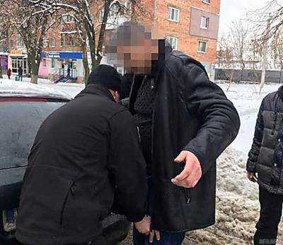 Харьковская полиция на "сходке" криминальных авторитетов задержала десятки людей