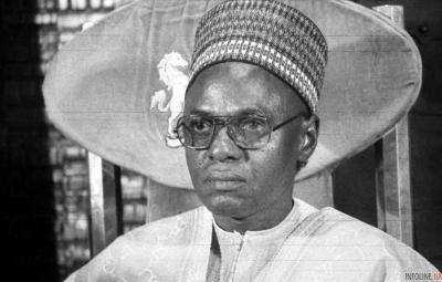 Умер экс-президент Нигерии Шеху Шагари