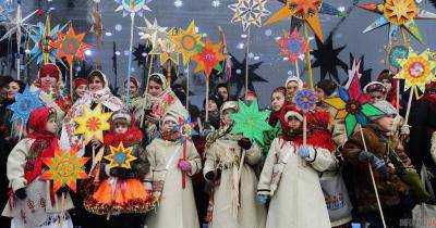 В Греции провели новогодний концерт "Украинское Рождество"