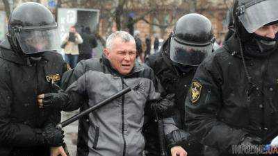 Экс-милиционера будут судить за избиение и задержание "автомайдановцев"