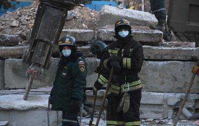 В Магнитогорске тело 39-го погибшего извлекли из-под завалов дома