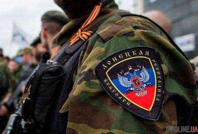 На Донбассе задержали пулеметчика подразделений боевиков "ДНР"