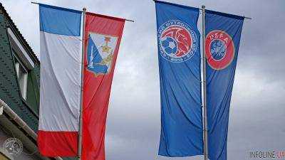 РосСМИ анонсировали сотрудничество УЕФА и Крымского футбольного союза