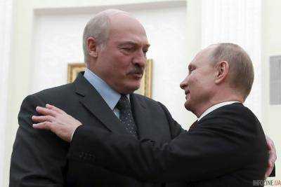 Лукашенко опроверг объединения Беларуси с Россией