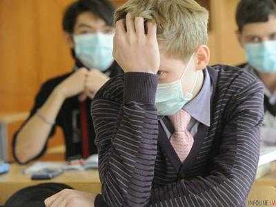 Из-за кори и гриппа одесским школьникам хотят продлить зимние каникулы