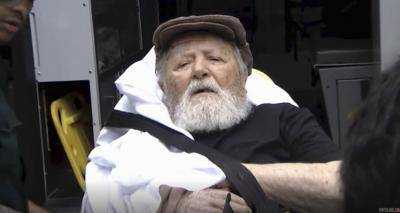 В Германии умер бывший надзиратель концлагеря, украинец Яков Палий