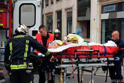 Взрыв во Франции: полиция не сообщала о пострадавших украинцах
