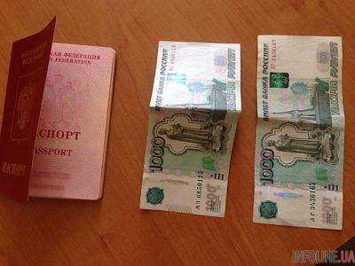 Россиянин предложил взятку, чтобы попасть в Украину