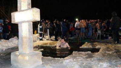 Синоптики: Крещение пройдет без сильных морозов
