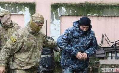 Скандальный суд над пленными моряками: украинцы не простят беспорядков агрессора