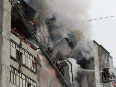 В Тбилиси произошел взрыв в многоэтажке, есть жертвы