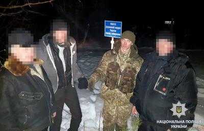 Жители Луганской области за деньги нелегально переправляли людей в РФ