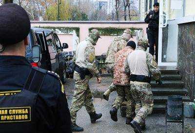 Бундестаг считает арест украинских моряков полностью неприемлемым