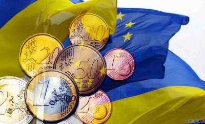 ЕС выделит 4,5 млрд евро на включение Украины в Трансевропейскую транспортную сеть