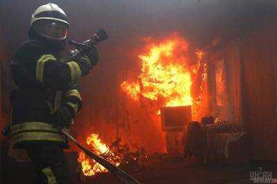 В результате пожара в Запорожской области погибли 3 человека