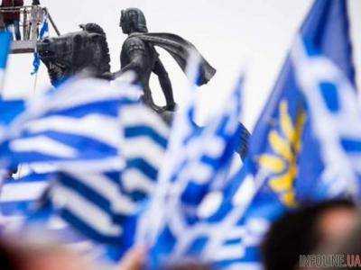 В Греции активисты подрались с полицией