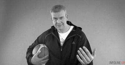 Ушел из жизни пятикратный чемпион Украины по баскетболу Александр Окунский