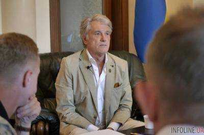 Путин приехал в гости к Ющенко, раскрыты детали встречи