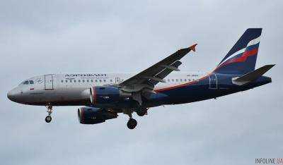 Захват российского самолета: злоумышленник задержан