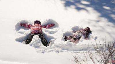 В США тела детей нашли в снежной могиле