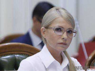 Юлія Тимошенко назвала основні кроки, які вона зробить відразу після перемоги