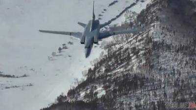 В Росии запретили полеты Ту-22М3 до выяснения причин крушения самолёта