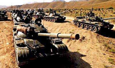 Россия может пересмотреть осуждение ввода советских войск в Афганистан