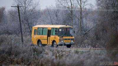 Отравления в школьном автобусе: в больнице уже девять детей