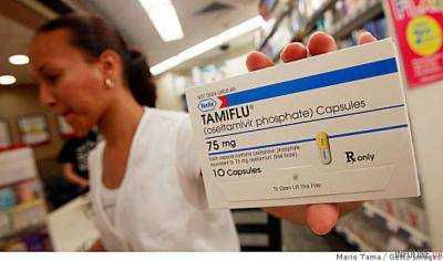В Roche объяснили разницу сроков годности Tamiflu в Украине и за рубежом