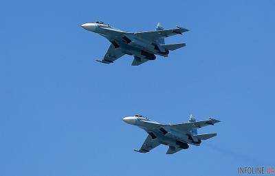 Польские истребители дважды за неделю поднимались на перехват российских самолетов