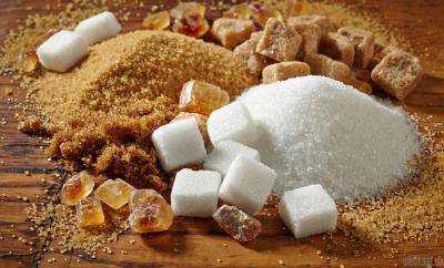 Украина на 12,6% сократила производство сахара