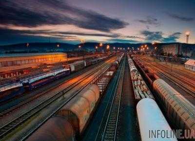 Сегодня начнется повышение тарифов на железнодорожные грузоперевозки
