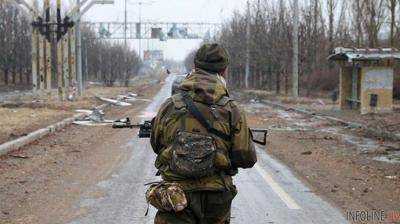 На Донбассе боевики совершили 5 обстрелов позиций украинских военных