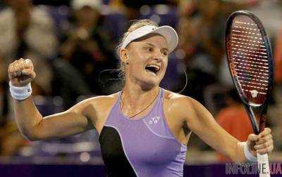 Теннисистка Ястремская стала победительницей турнира в Таиланде