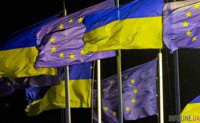 В Брюсселе ответили на заявление о вступлении Украины в ЕС: «вполне возможно»
