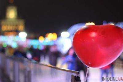 На День святого Валентина особого туристического "бума" среди украинцев не наблюдается