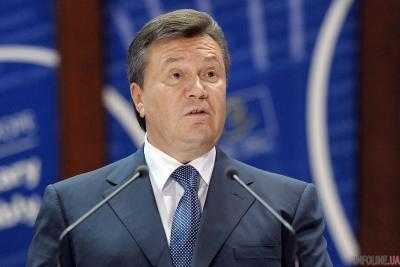 Янукович про 2014-й: меня кинули, как лоха