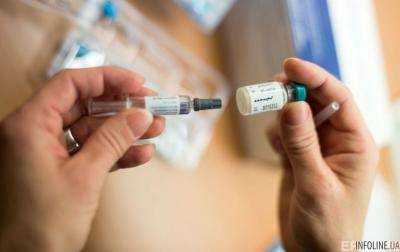 Во Львове массово будут вакцинировать детей от кори