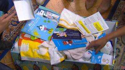 С начала года "пакет малыша" уже получили почти 19 тыс. семей