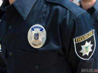 В Ивано-Франковской области полицейский получил ножевое ранение лица при задержании злоумышленника