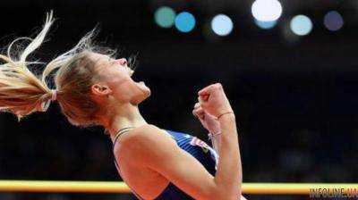 Украинка установила лучший мировой рекорд сезона в пятиборье