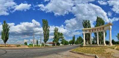Херсон предлагают переименовать в Севастополь: писатель ждет от Рады "гідного рішення"